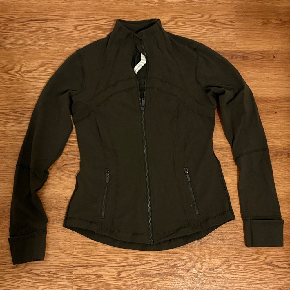 Lululemon Define Jacket Size 10